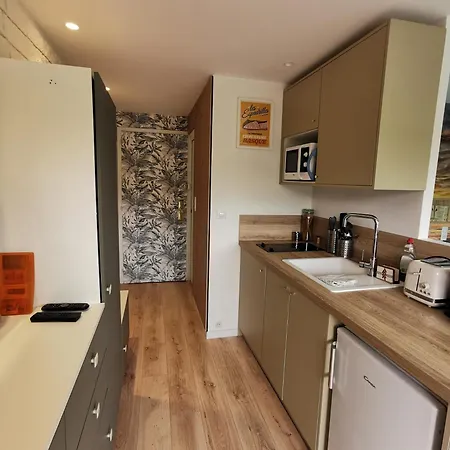 Sunset - Апартаменты Биарриц