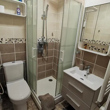 Апартаменты Sunset - Биарриц