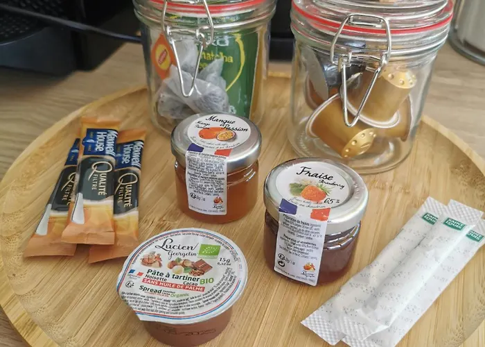 Apartament Sunset - Biarritz