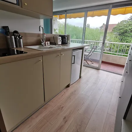 Apartment Sunset - *