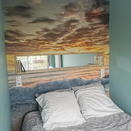 Apartment Sunset - Biarritz