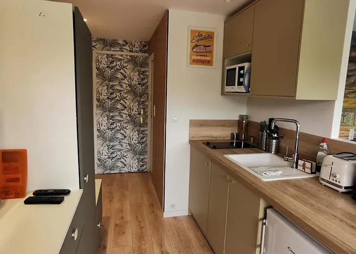 Sunset - Apartman Biarritz