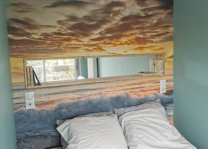 Apartman Sunset - Biarritz